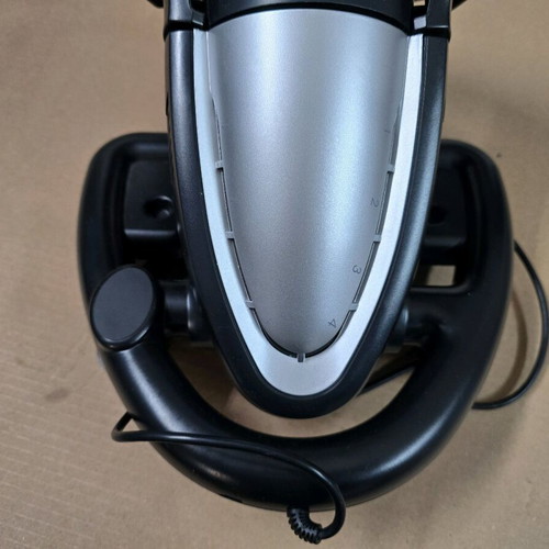 Hama Thunder V5 PS3 Racing Wheel used for PlayStation 3