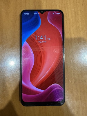 Realme C25Y 4GB RAM 128GB μεταχειρισμένο smartphone με κάμερα 50MP