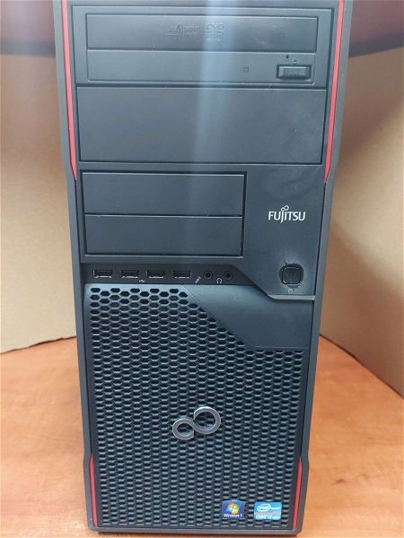  Fujitsu Esprimo P900 i7-8-240ssd