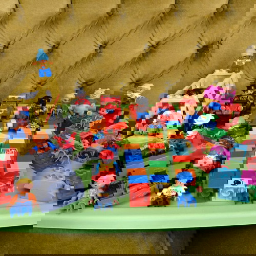 Πακέτο lego duplo 82 τμχ