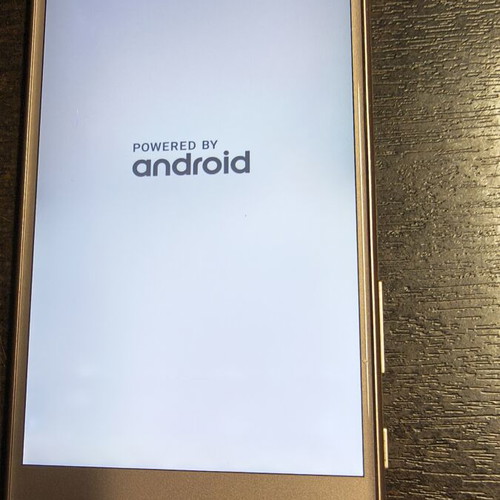 Sony Xperia X Performance F8131 used phone for repair or parts