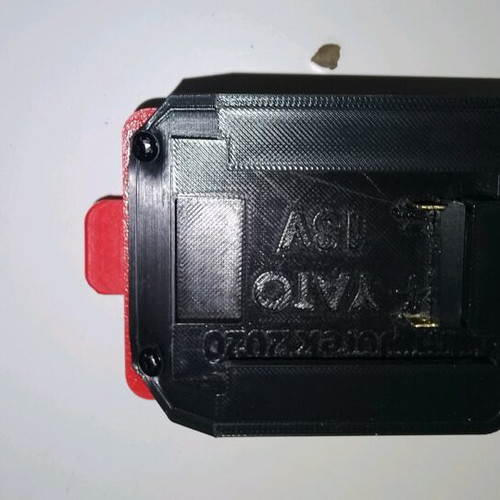 Adapter/Converter for YATO 18V batteries to Parkside 18V new