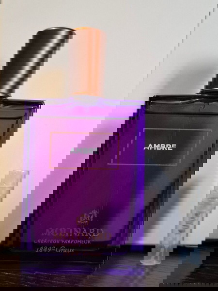 Molinard Ambre 2ml
