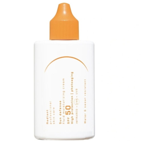 Radiant Sun Defence Fluid SPF50 50ml new