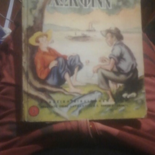 The Adventures of Huckleberry Finn 1953 edition