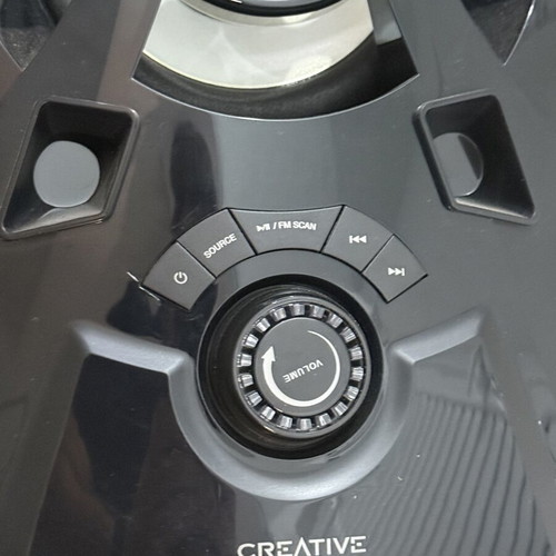 Creative Bluetooth Sound System 2.1 E29001 like new, 60 Watt