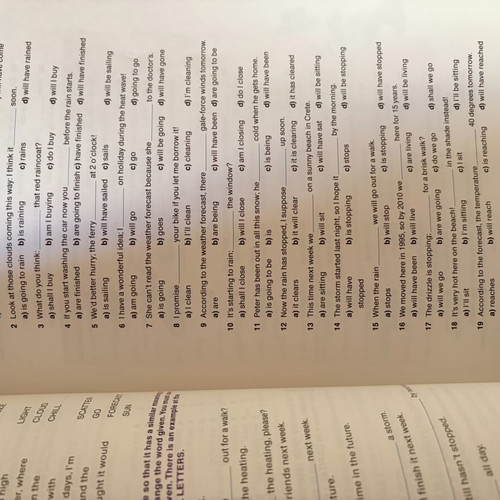 FCE Grammar Revision book like new