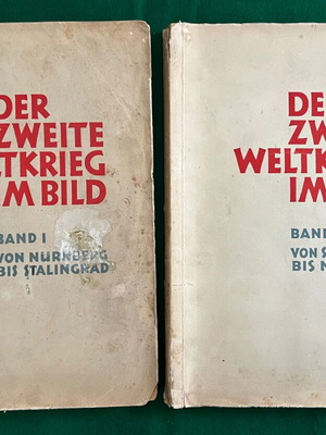 Der Zweite Weltkrieg Im Bild α και β μέρος σαν καινούργιο