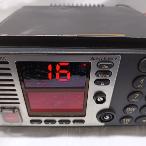 Sailor RT5022 marine radio used, for parts or repair