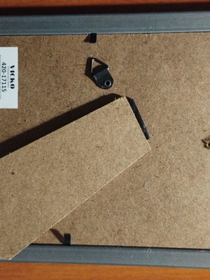 Vicko frame used in good condition