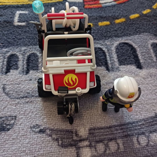 Playmobil used