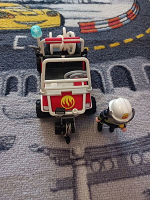 Playmobil used