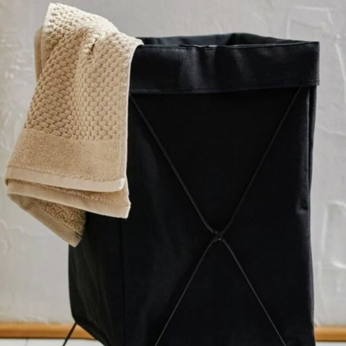 Laundry basket new, size 36x29x46 cm