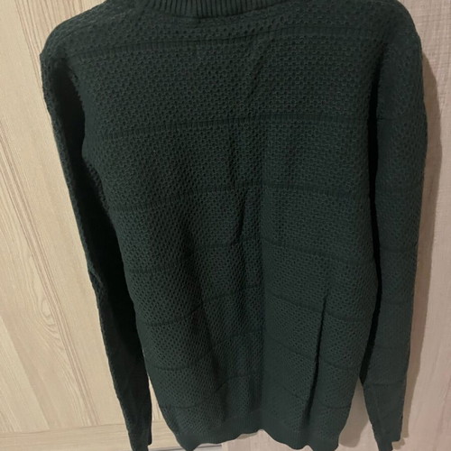Jack & Jones boy's shirt 9-10 years like new, cypress color