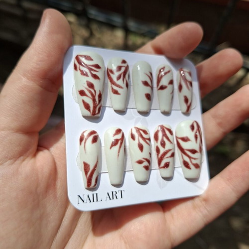 Press On Nails new with application tools