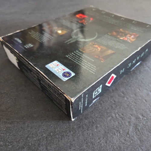 Quake II Big Box PC Game 1997 used, English version