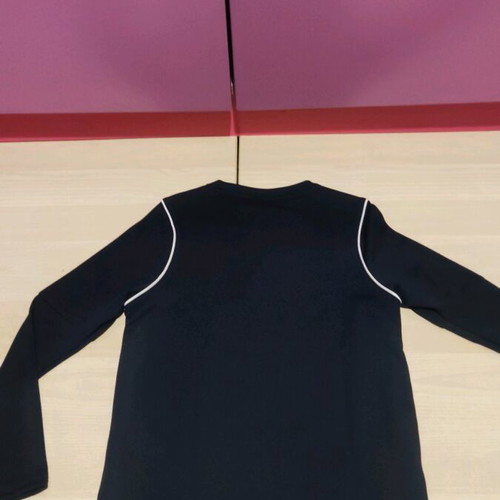 Nike Park 20 Dri-FIT Crew sports shirt new, kids XS blue