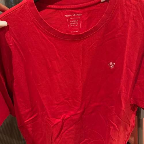 Marc O'Polo T-shirt 3XL like new, red