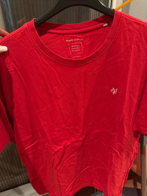 Marc O'Polo T-shirt 3XL like new, red
