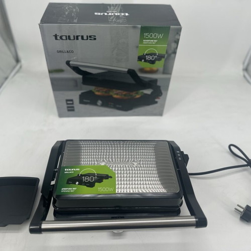 Taurus Grill & Co Contact Grill 1500W New