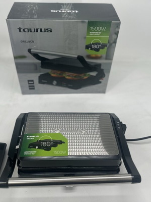 Taurus Grill & Co Contact Grill 1500W New