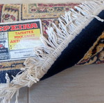 Two wool rugs Biokarpet set, like new, sizes 1.25x2.05 and 2.52x3.20