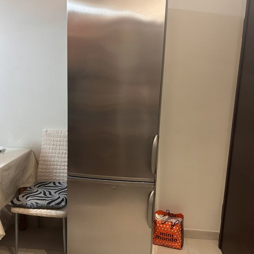Pyramis refrigerator used, 2cm by 60cm, available immediately