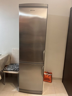 Pyramis refrigerator used, 2cm by 60cm, available immediately