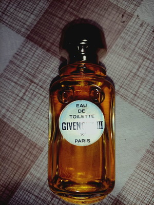 Eau de toilette Givenchy III vintage 60ml καινούργιο, αυθεντικό, 1970