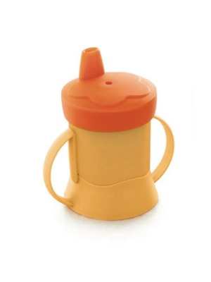 Tupperware training cup new