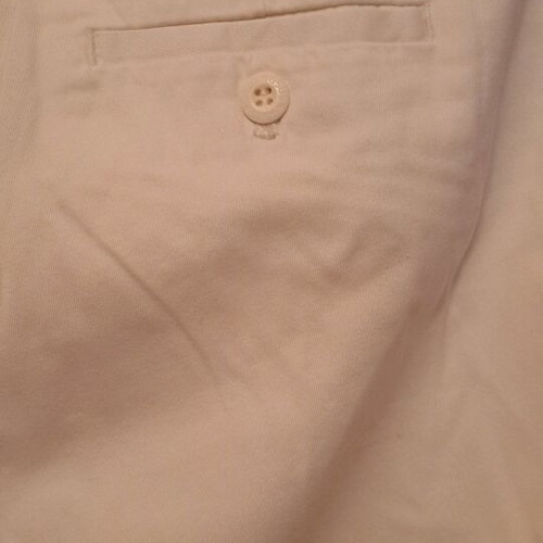 Gsus Industries women's bermuda white like new, size S