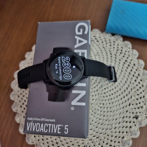 Garmin Vivoactive 5 smartwatch