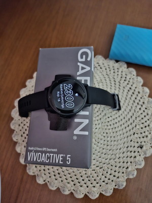 Garmin Vivoactive 5 smartwatch