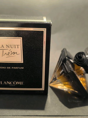 Lancôme La Nuit Trésor Eau de Parfum 30 ml new women's perfume