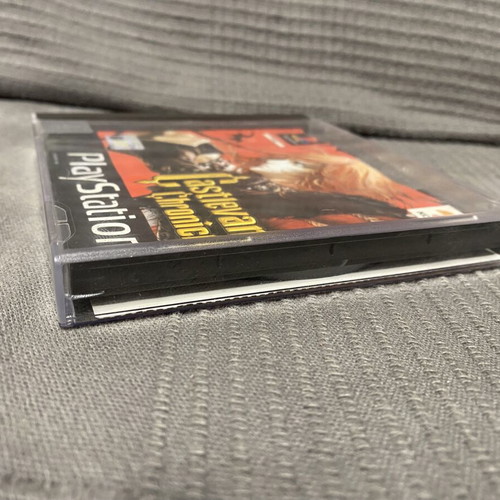 Castlevania Chronicles PlayStation 1 used, English PAL with manual