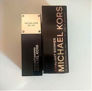 Michael Kors eau de perfume Starlight Shimmer