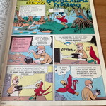Komix #21 Valtos Horis Gyrosmo March 90 like new collectible