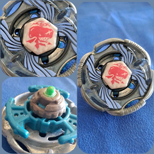 Beyblade used in very good condition