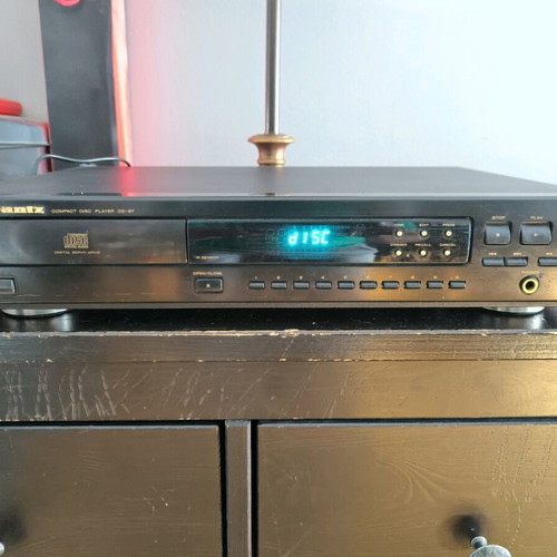 Marantz Compact Disc Player CD 57 Japan like new