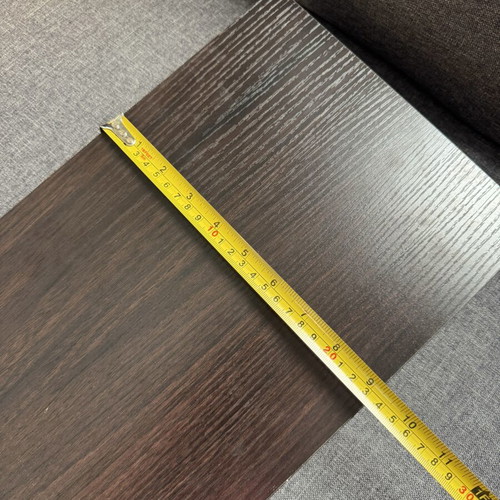 Wall shelf used