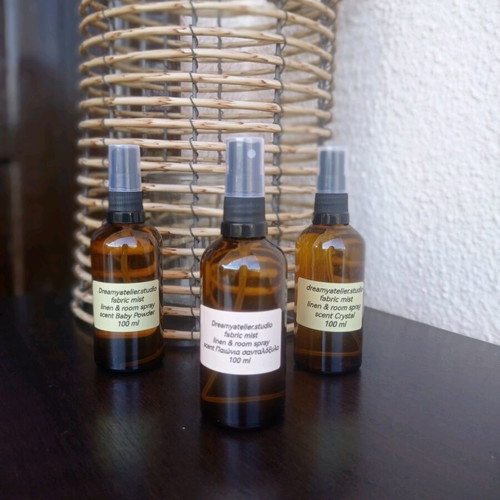 Fabric mist aromatic sprays, multiple scents available