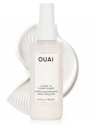 Ouai Leave In Conditioner 140ml καινούργιο, προστασία από θερμότητα