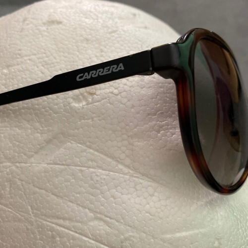 Carrera men's sunglasses brown used