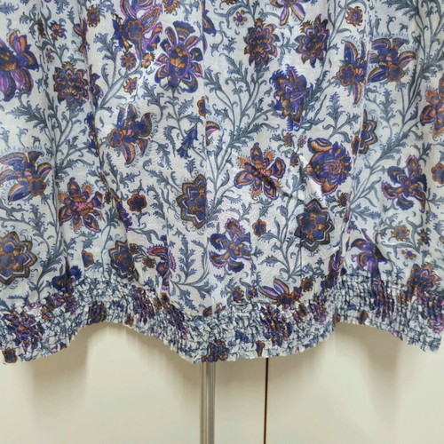 Zara Basic colorful thin summer top like new