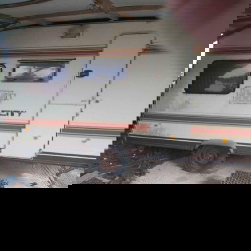 Caravan in good condition in Zakynthos Agios Leon