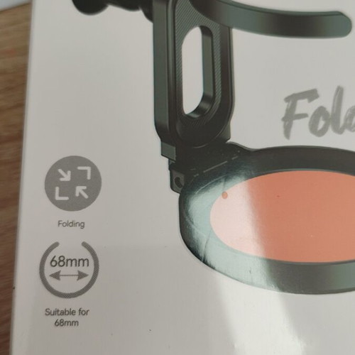 Car cup holder folding, new