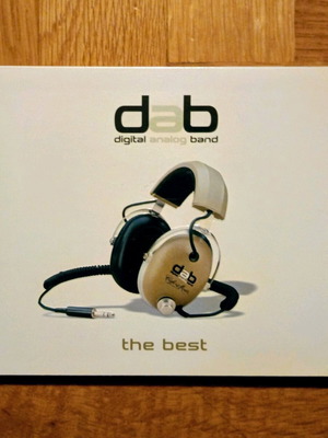 Dab The Best CD new, electronic