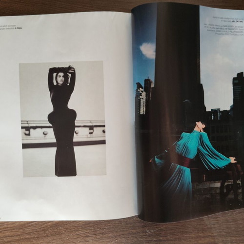 Περιοδικό Vogue Italia τεύχος Σεπτεμβρίου 2026 αρ. 912 με εξώφυλλο Dua Lipa