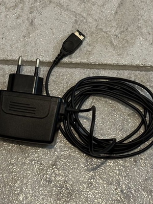 Nintendo Game Boy Advance SP DS αυθεντικός φορτιστής μεταχειρισμένος AGS-002 EUR