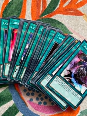 Yu-Gi-Oh! Spell Cards lot of 53 new cards